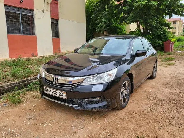 Honda Accord for Rent · Photo 1
