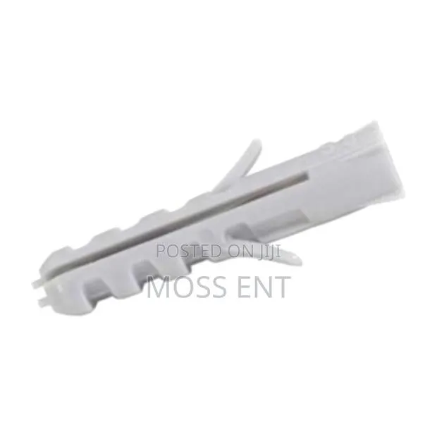 Cofil Wall Plug 6mm 100pcs/PKT - Cof-Wp6 · Photo 1