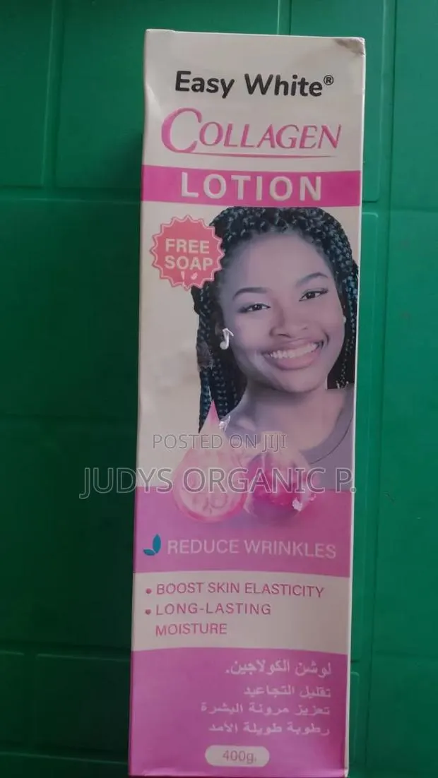 Collagen Body Lotion