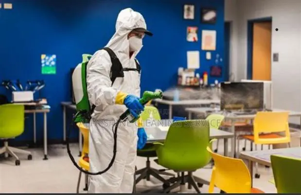Alfa Shine Cleaning Services and Pest Control · Photo 1