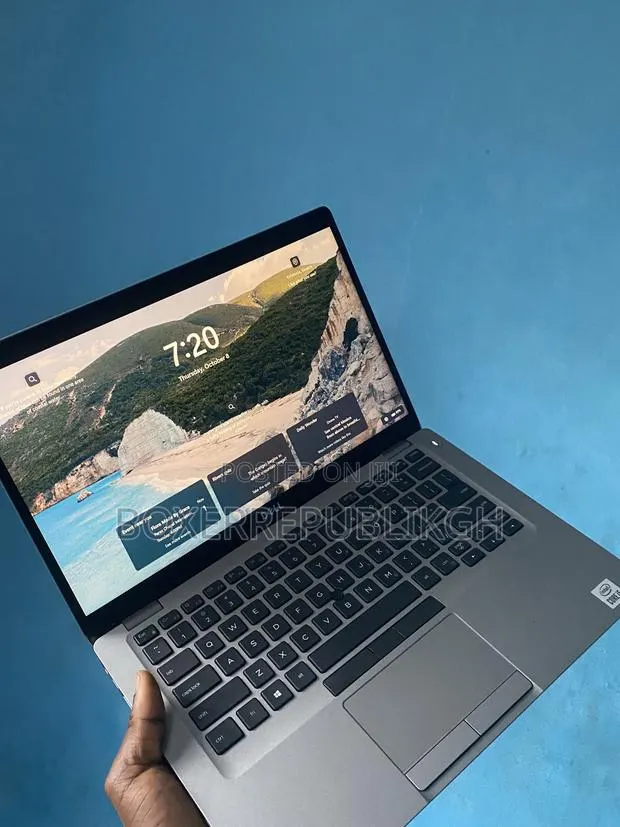 New Laptop Dell Latitude 5410 16GB Intel Core i5 SSD 256GB · Photo 1