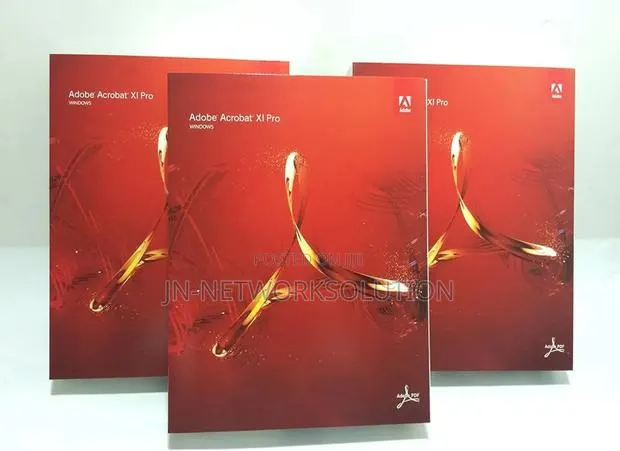 Adobe Acrobat Xi Pro for Windows Life Time 1pc 1key Activation · Photo 1