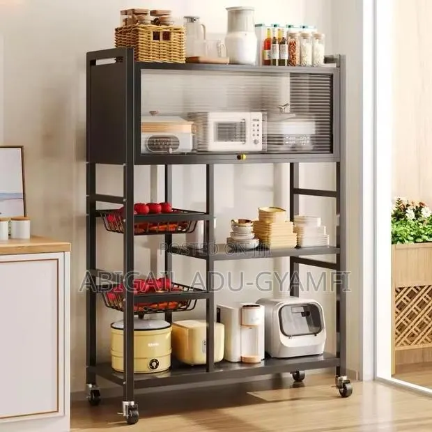 Kitchen Organizer / Kitchen Rack · Photo 1