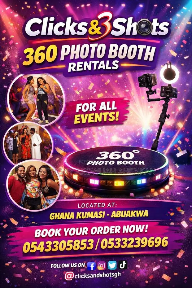Photobooth Rental · Photo 1
