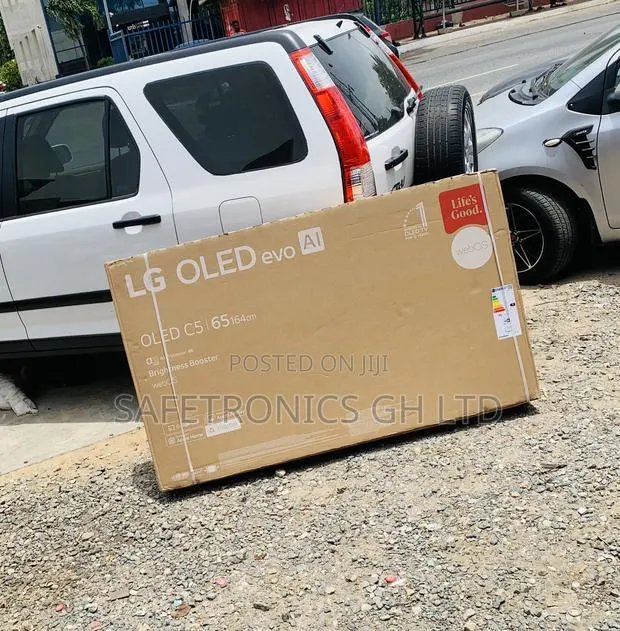 Affordable 2025 65-Inch Lg Oled Evo Ai C5 (Oled65c5 · Photo 1