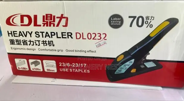 Heavy Duty Stapler · Photo 1