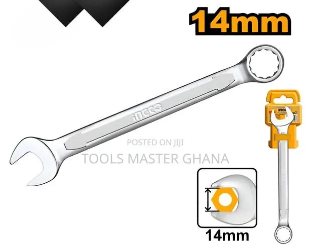 Combination Spanner - Hcspa141 · Photo 1