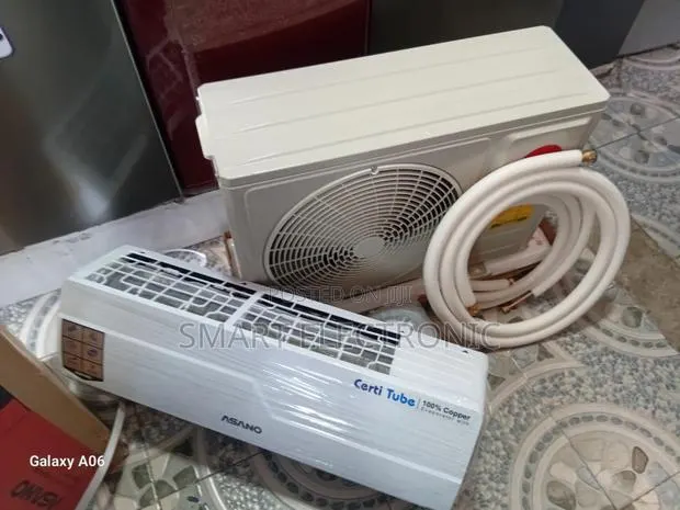Asano 1.5hp Energy Efficient Split Ac · Photo 1