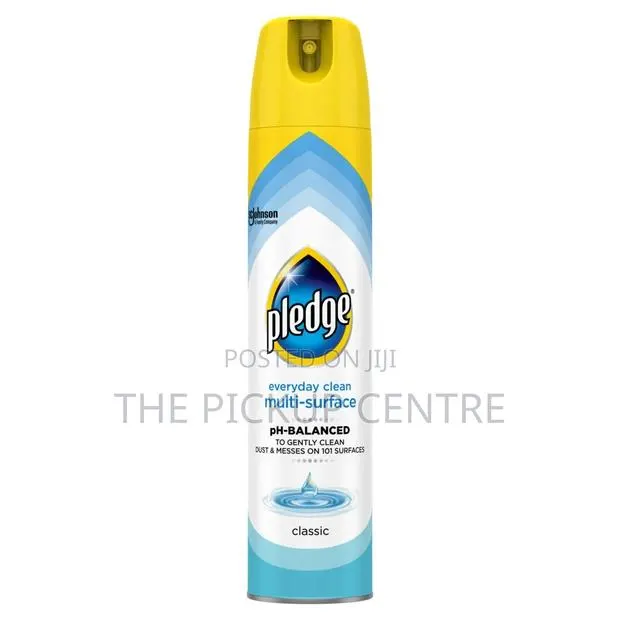 Pledge Everyday Clean, Multi-Surface, Classic 250 Ml · Photo 1