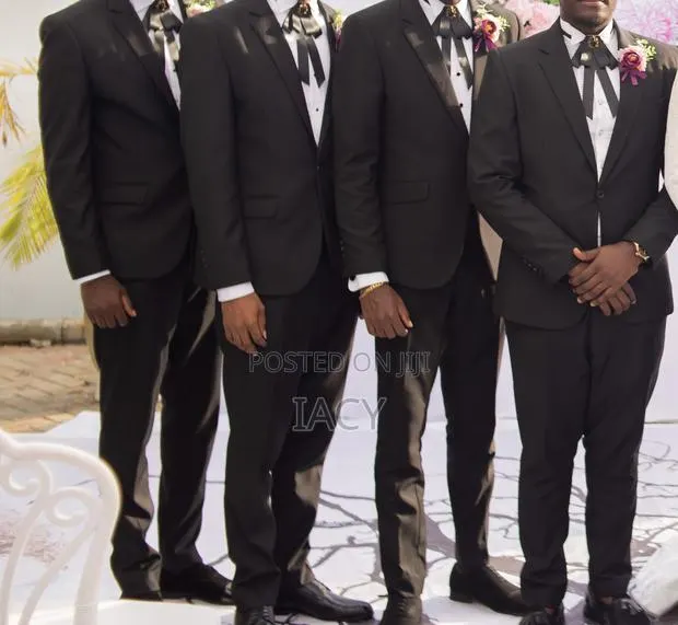Men’S Bolo or Ribbon Tie (Wedding Tie) · Photo 1