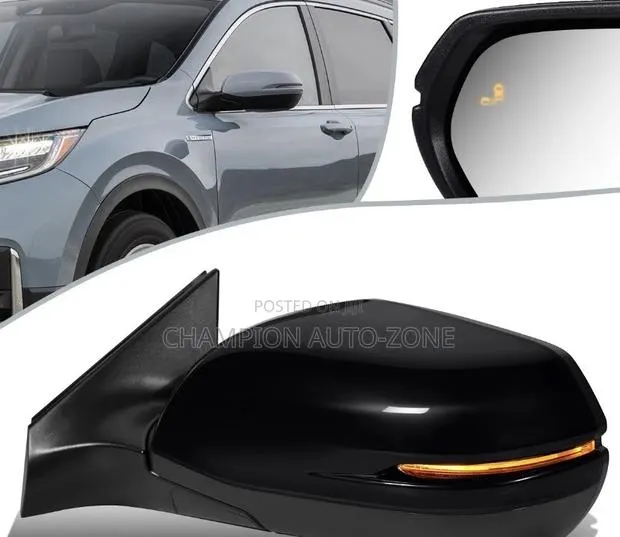 Honda Cr-v 2017-2018-2019-2020-2021-2022 Mirror Complete · Photo 1