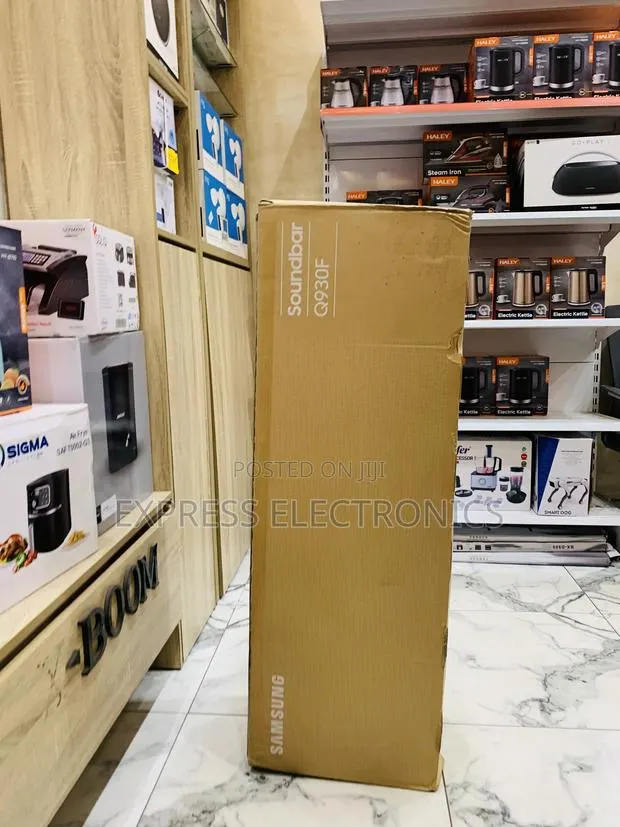 Very Cool Price Samsung Hw Q930f 540w Sound · Photo 1