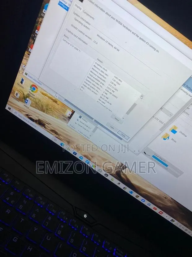Laptop Novatech Elite N1770 16GB Intel Core i5 SSD 512GB · Photo 4