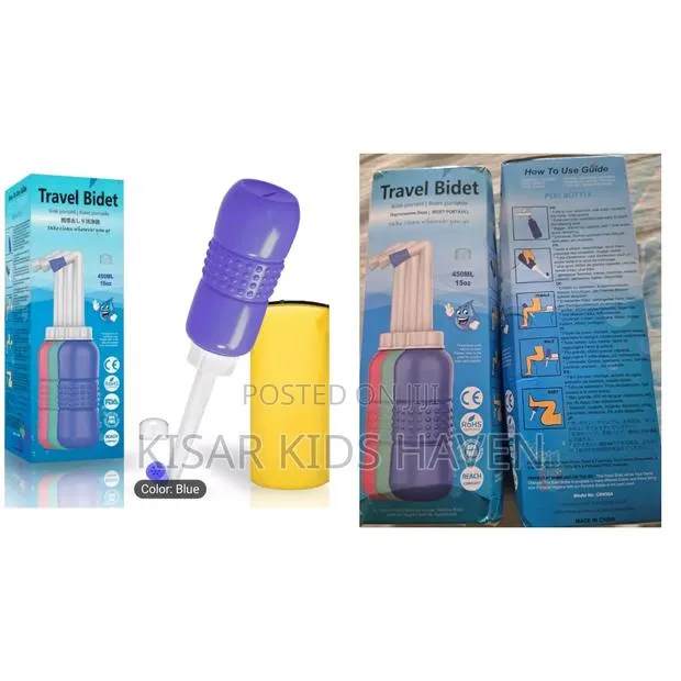 Portable Peri Bottle/ Momzi Bottle 450ml · Photo 1