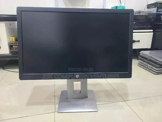 Hp Elitedisplay 23" Full Hd 1080 Ips Monitor 60hz Hdmi/Displayport/Vga · Photo 1