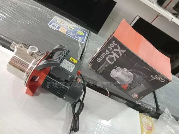 Trusted Strength Leo Premium Pump · Photo 1