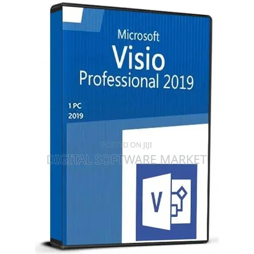 Visio Pro 2019 Cd Key · Photo 1