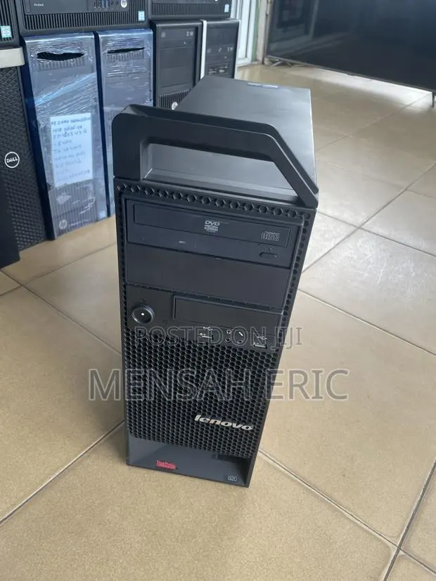 Server Lenovo 8GB Intel Xeon SSD 128GB · Photo 1