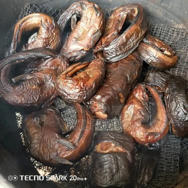 Smoked Catfish Available · Photo 1