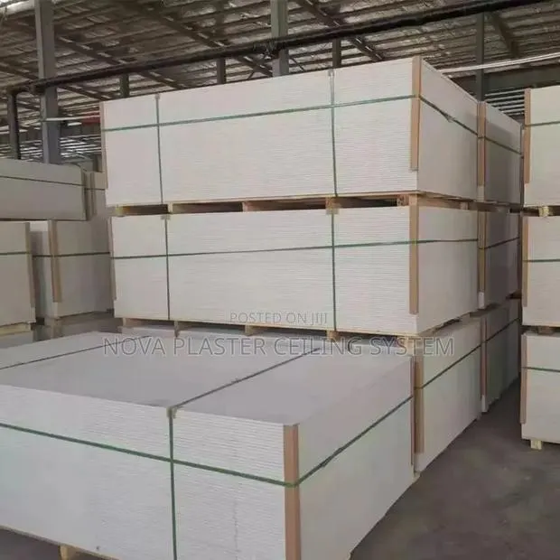 Plasteboards and Accessories · Photo 2