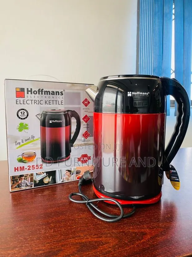Hoffman 4L Kettle · Photo 1