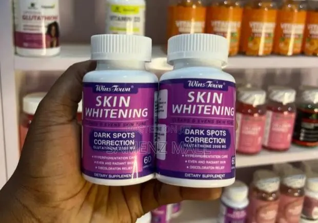 Skin Whitening Capsules · Photo 1