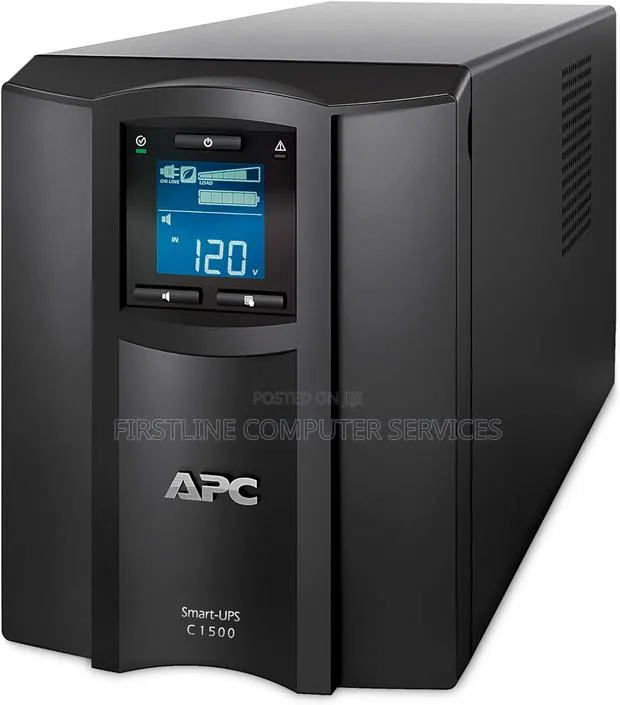 APC SMC1500ic · Photo 1
