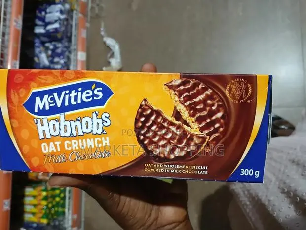 Hobnobs Chocolate 300g · Photo 1