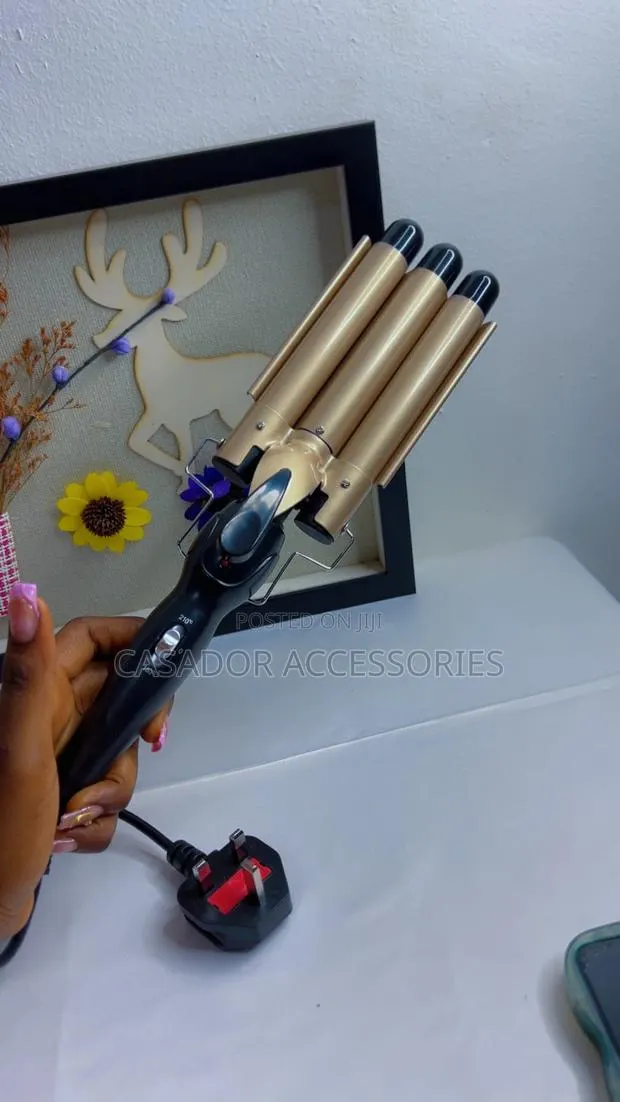 Hair Crimper · Photo 1