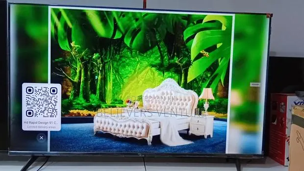 50 Inches Tv Performance – Enhanced by TCL Innovation · Photo 1