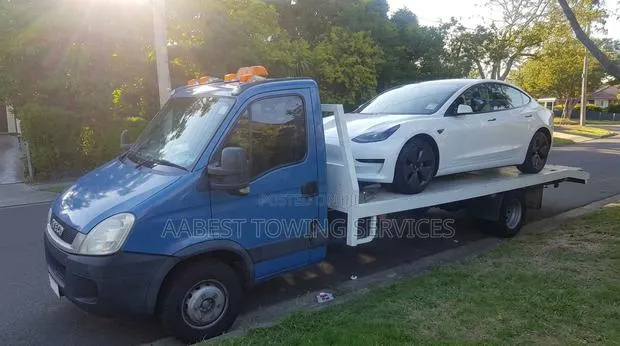 Towing in Oyarifa, Oyibi and Aladjo · Photo 1