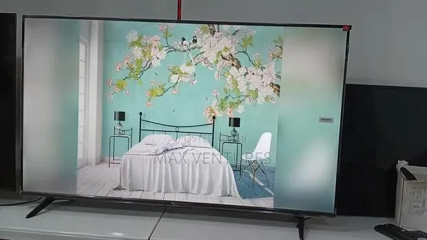 Crisp Picture 50" Google Tv – TCL 50 Inches TCL · Photo 1