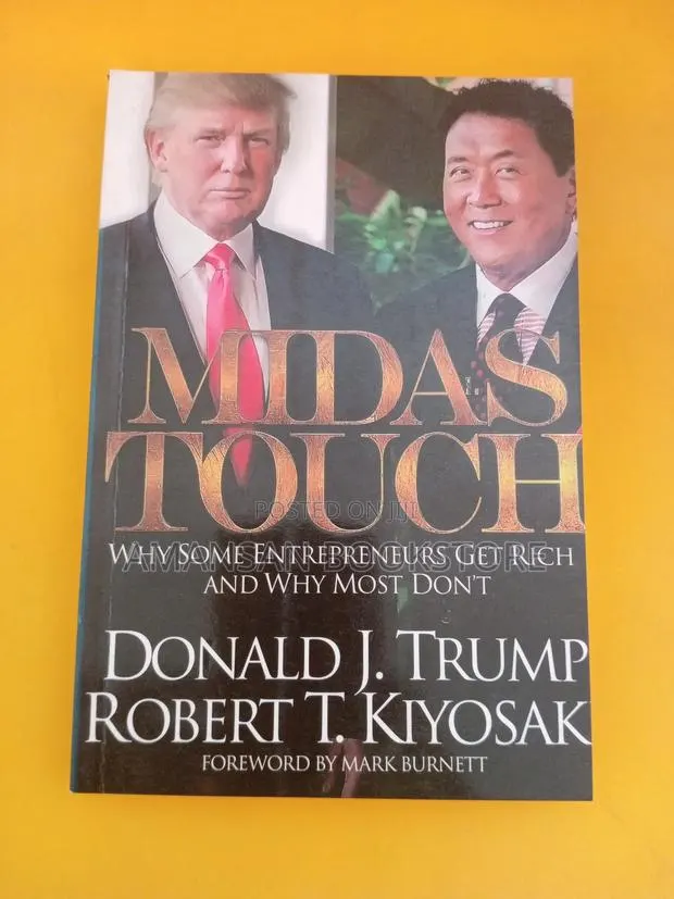 Midas Touch · Photo 1