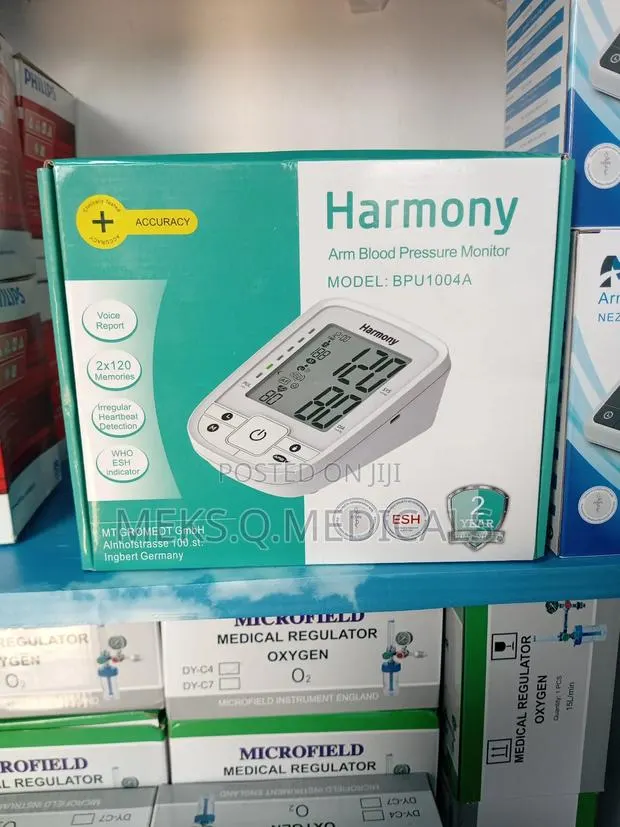 Blood Pressure Machine ( Digital) · Photo 1