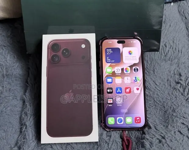 Apple iPhone 18 Pro Max 512 GB · Photo 1