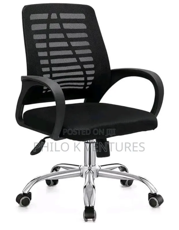Half Side of Adjustable Office Chair Is Available Here · Photo 1