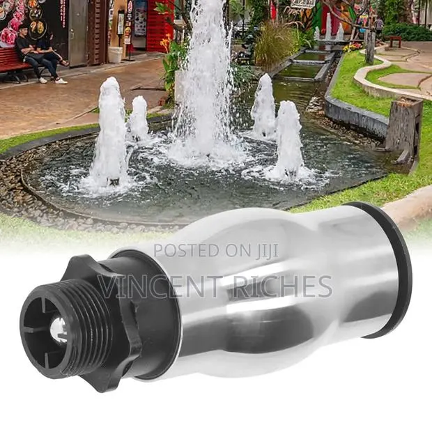 Foam Jet/Champagne Fountain Nozzle · Photo 1