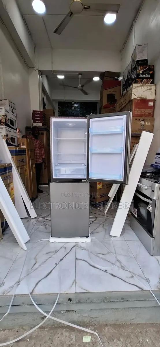 Pure Nasco Bottom Freezer 158ltrs Fridge (Nasd2-20fl) · Photo 1