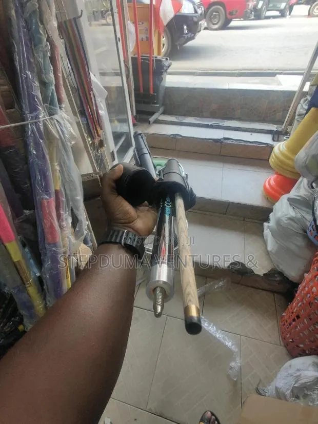 Snooker Bag for Adjustable Sticks · Photo 1