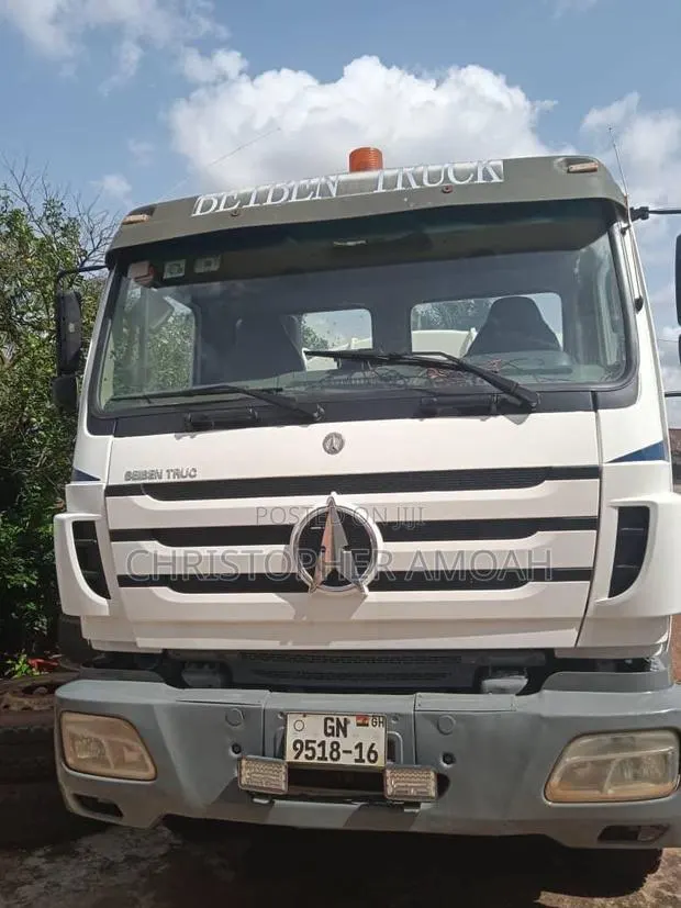 25,000L Water Bowser (Tanker) for Hire · Photo 1