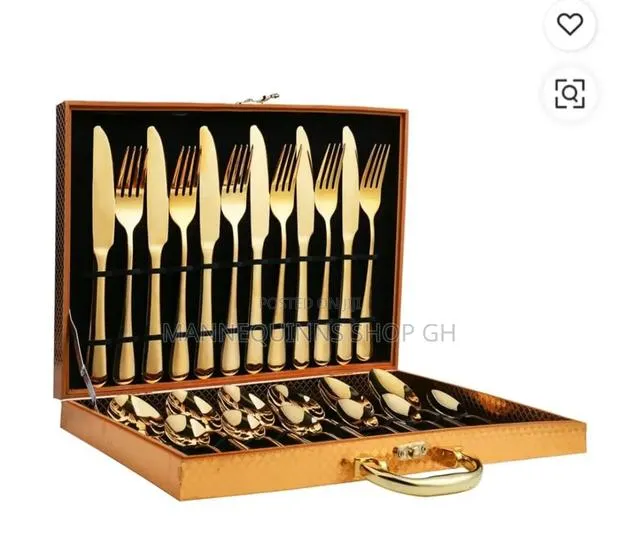 Kitchen Cutlery Set · Photo 1