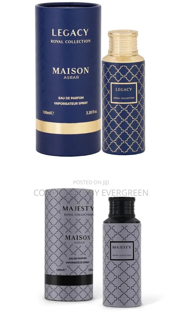 Majesty and Legacy by Maison Asrar · Photo 1
