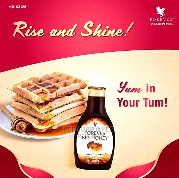 Forever Bee Honey 500g E · Photo 1