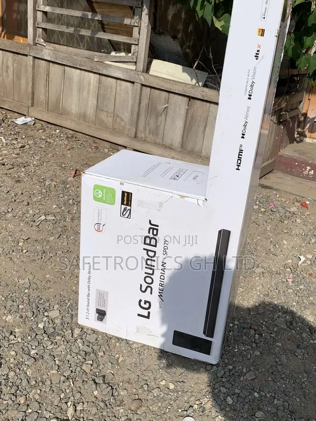 Long Lasting Lg Spd7y Bluetooth Electric 3.1.2ch Soundbar · Photo 1