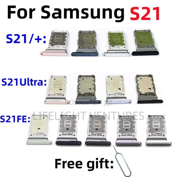 Samsung Sim Tray · Photo 1