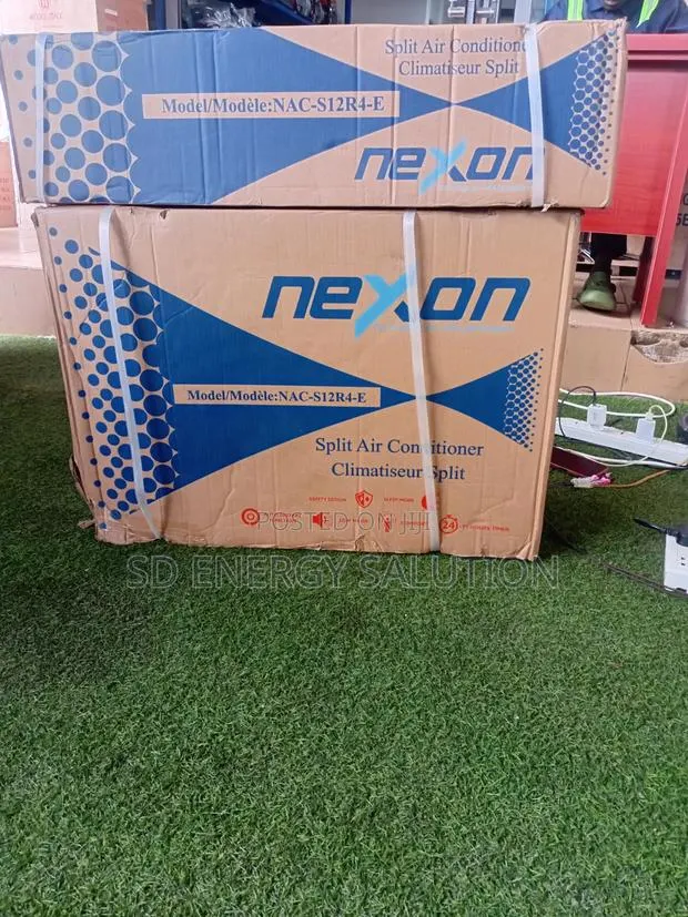 Nexon 1.5hp Air Conditioner – Comfort All Year Round 1.5hp Ac · Photo 1