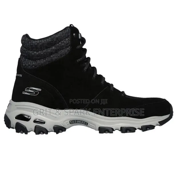 Lightly Used Skechers d'Lites Womens Boots From Germany · Photo 1