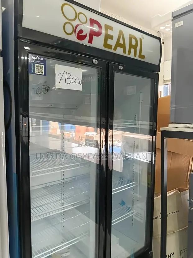 Pearl Refrigerator - Low Voltage, Low Ice · Photo 1