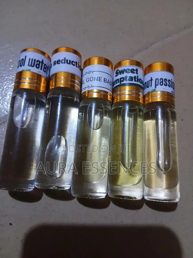 Oil Perfumes · Photo 1