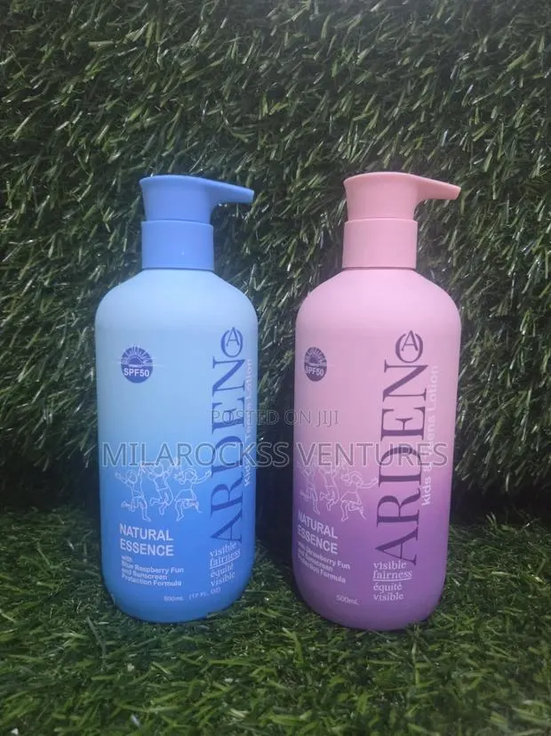 Arden Kids and Teens Lotion. 500ml. · Photo 1